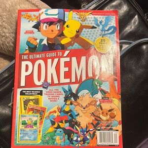 The Ultimate Guide to Pokémon Magazine
